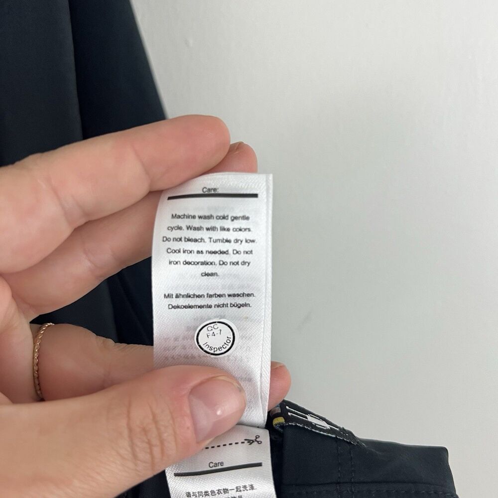 Smartwool Asymmetrical Ruffle Midi Dress - Picture 7 of 12